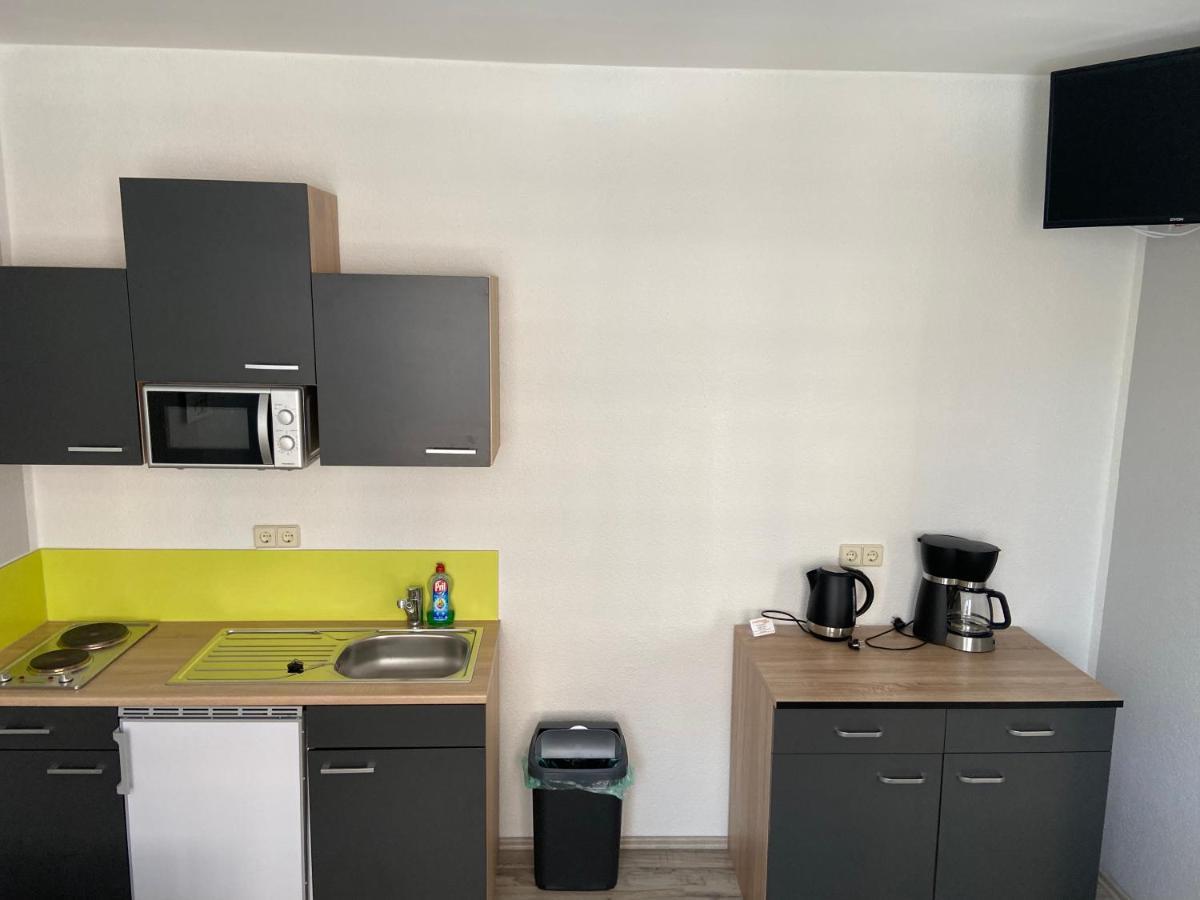 Wohnung Lisa Mittweida Εξωτερικό φωτογραφία