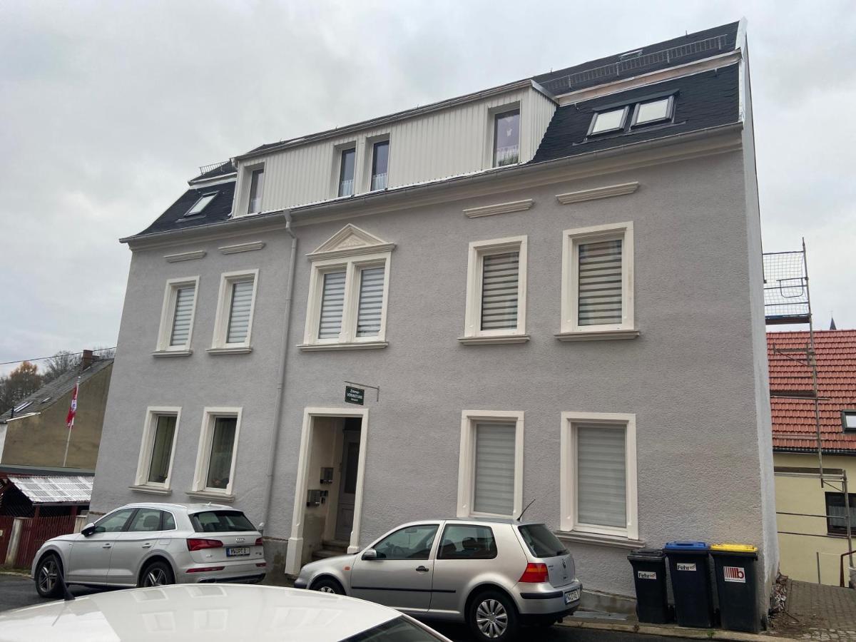 Wohnung Lisa Mittweida Εξωτερικό φωτογραφία