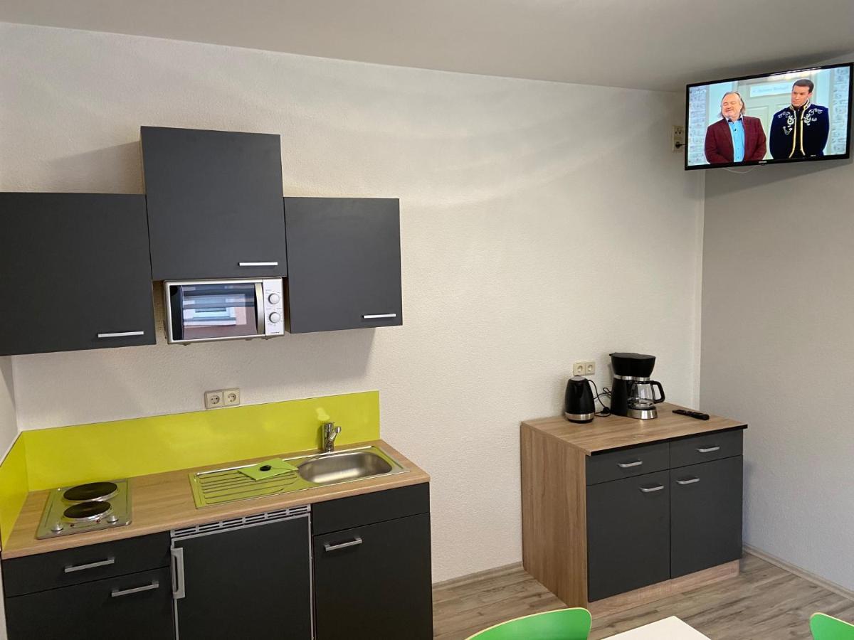Wohnung Lisa Mittweida Εξωτερικό φωτογραφία